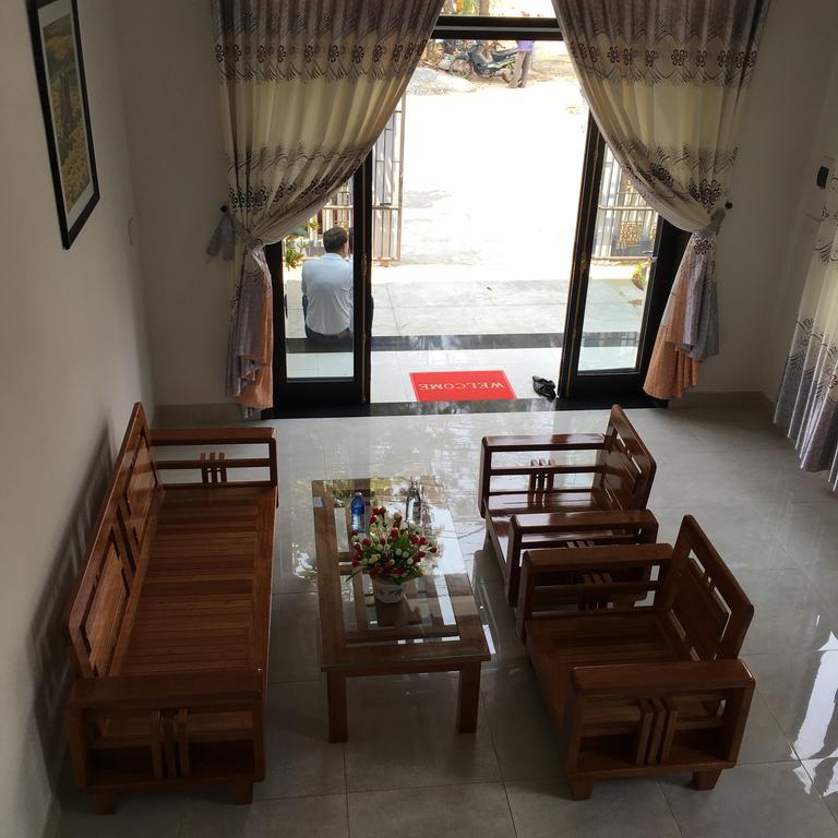 Green House Homestay Hoi An Exterior photo