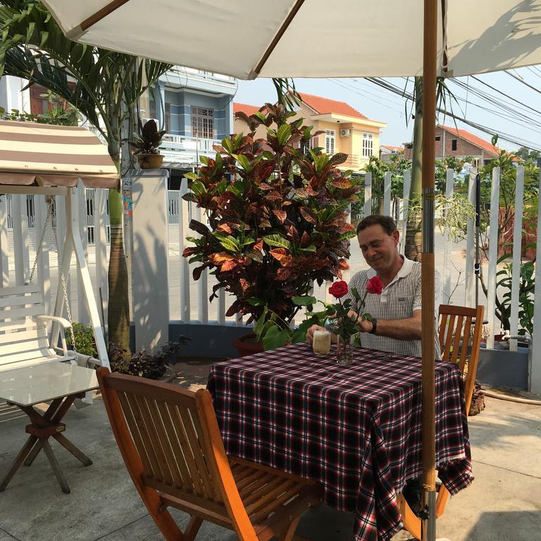 Green House Homestay Hoi An Exterior photo