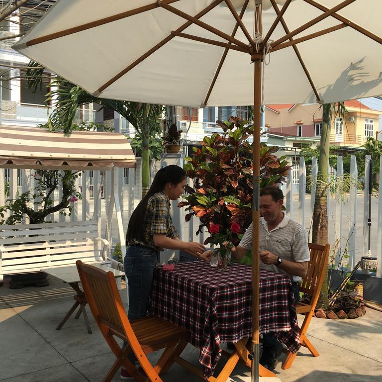Green House Homestay Hoi An Exterior photo
