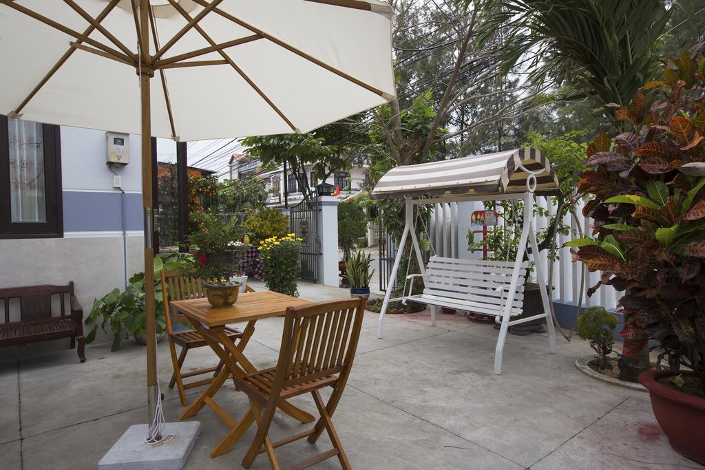 Green House Homestay Hoi An Exterior photo