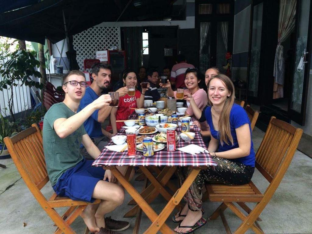 Green House Homestay Hoi An Exterior photo